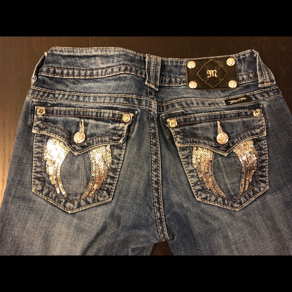 Miss Me Jeans